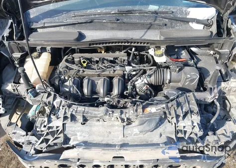 2018 Ford Transit Connect Xl z USA, uszkodzony, nr VIN NM0GE9E75J1363557